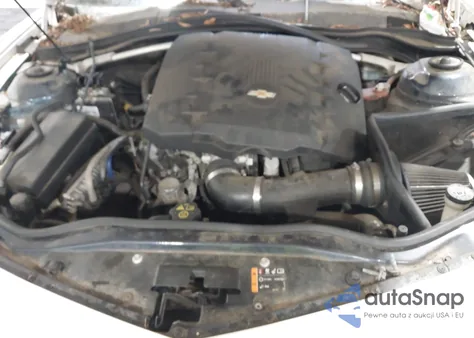 2013 Chevrolet Camaro 2Lt из США, поврежденный, VIN 2G1FC3D34D9194477